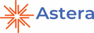 ASTERA logo