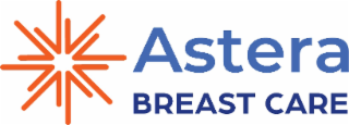 ASTERA BREAST CARE logo
