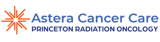 ASTERA CANCER CARE PRINCETON RADIATION ONCOLOGY logo