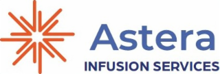 ASTERA INFUSION SERVICES logo