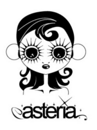 ASTERIA logo