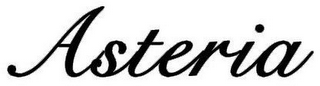 ASTERIA logo