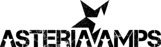 ASTERIA AMPS logo