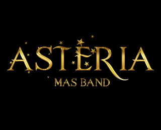 ASTERIA MAS BAND logo