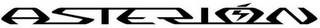 ASTERION logo