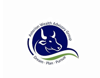 ASTERION WEALTH ADVISORY GROUP DREAM PLAN PURSUE logo