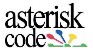 ASTERISK CODE logo