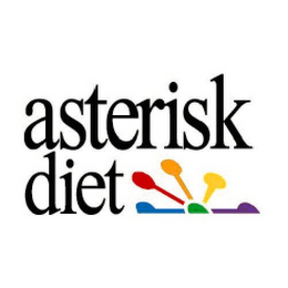 ASTERISK DIET logo