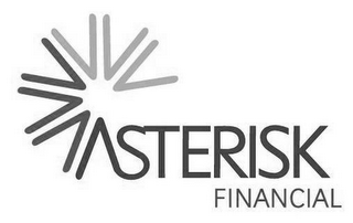 ASTERISK FINANCIAL logo