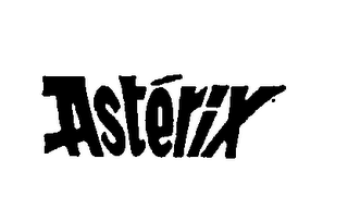 ASTERIX logo