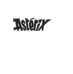 ASTERIX logo