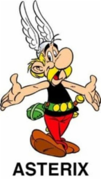ASTERIX logo