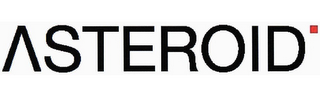 ASTEROID logo