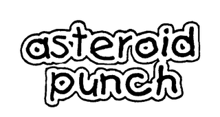 ASTEROID PUNCH logo