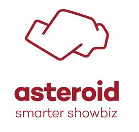 ASTEROID SMARTER SHOWBIZ logo