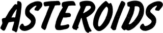 ASTEROIDS logo