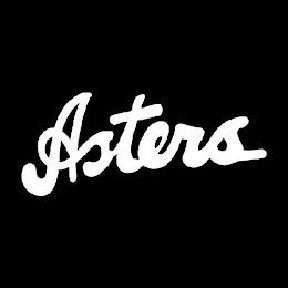 ASTERS logo