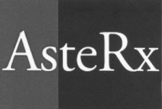 ASTERX logo