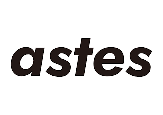 ASTES logo