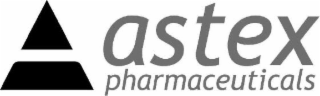 ASTEX PHARMACEUTICALS logo