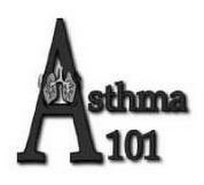 ASTHMA 101 logo