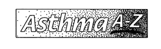 ASTHMA A-Z logo