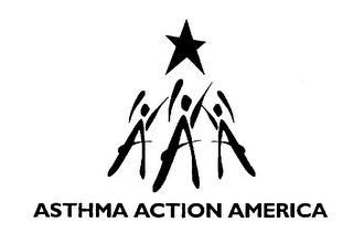 ASTHMA ACTION AMERICA logo