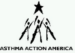 ASTHMA ACTION AMERICA logo