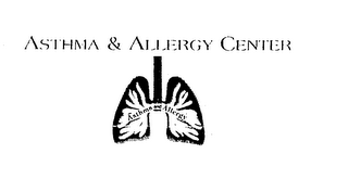 ASTHMA & ALLERGY CENTER ASTHMA AND ALLERGY logo