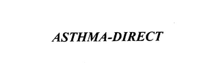 ASTHMA-DIRECT logo