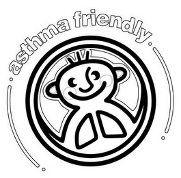 ASTHMA FRIENDLY logo