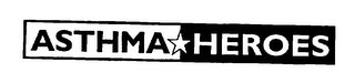 ASTHMA HEROES logo