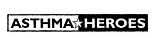 ASTHMA HEROES logo
