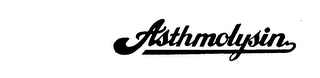 ASTHMOLYSIN logo