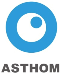ASTHOM logo