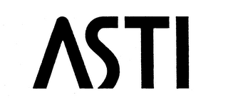 ASTI logo