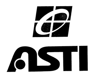 ASTI logo