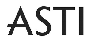 ASTI logo