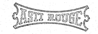 ASTI ROUGE logo