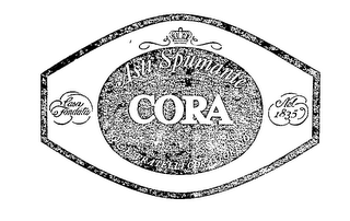 ASTI SPUMANTE CORA logo