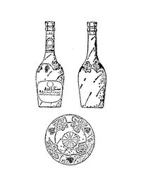 ASTI SPUMANTE RICCADONNA logo