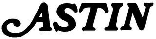 ASTIN logo