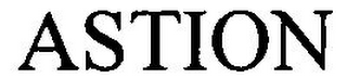 ASTION logo