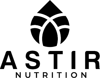 ASTIR NUTRITION logo