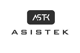 ASTK ASISTEK logo