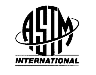 ASTM INTERNATIONAL logo