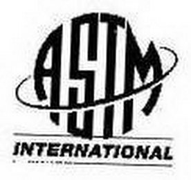 ASTM INTERNATIONAL logo