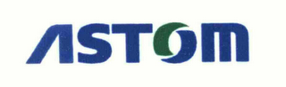 ASTOM logo