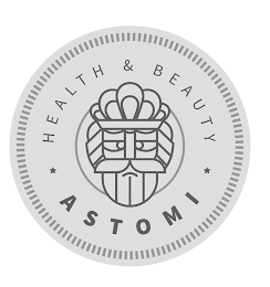 ASTOMI HEALTH & BEAUTY logo