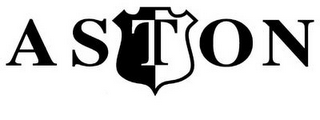 ASTON logo
